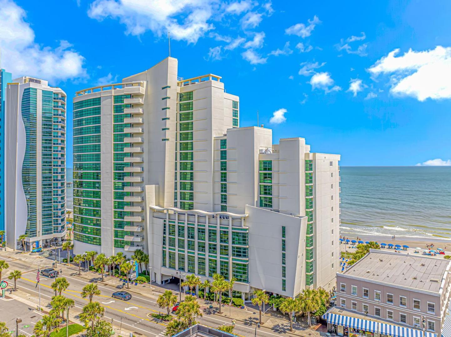 Sandy Beach 1612 Myrtle Beach Exterior photo