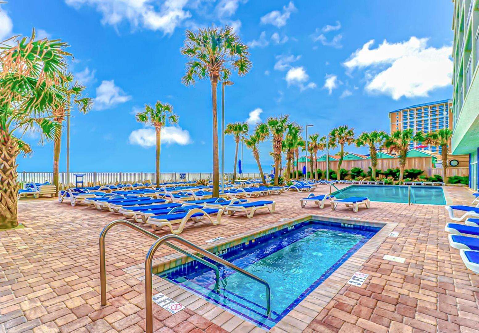 Sandy Beach 1612 Myrtle Beach Exterior photo