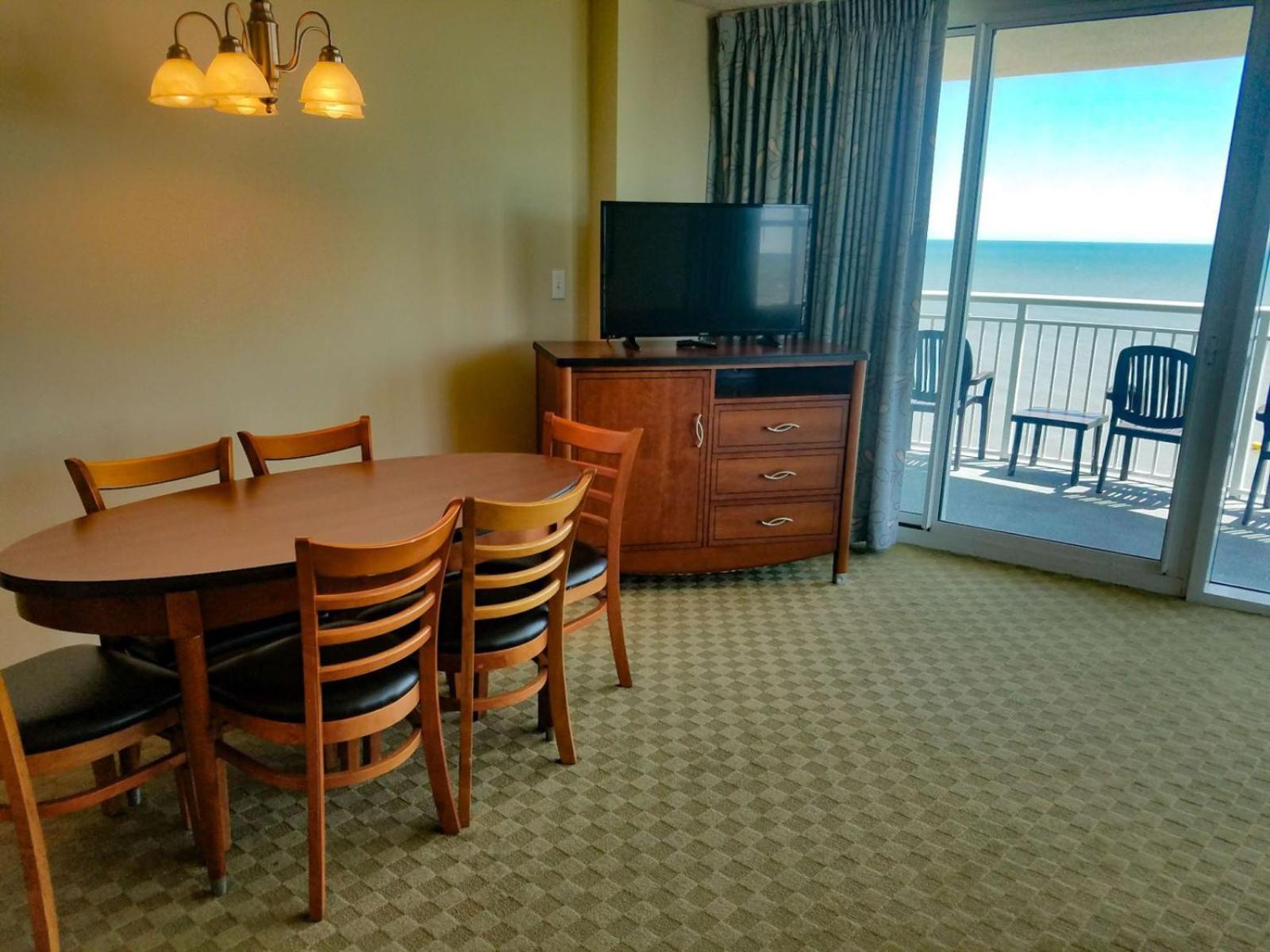 Sandy Beach 1612 Myrtle Beach Room photo