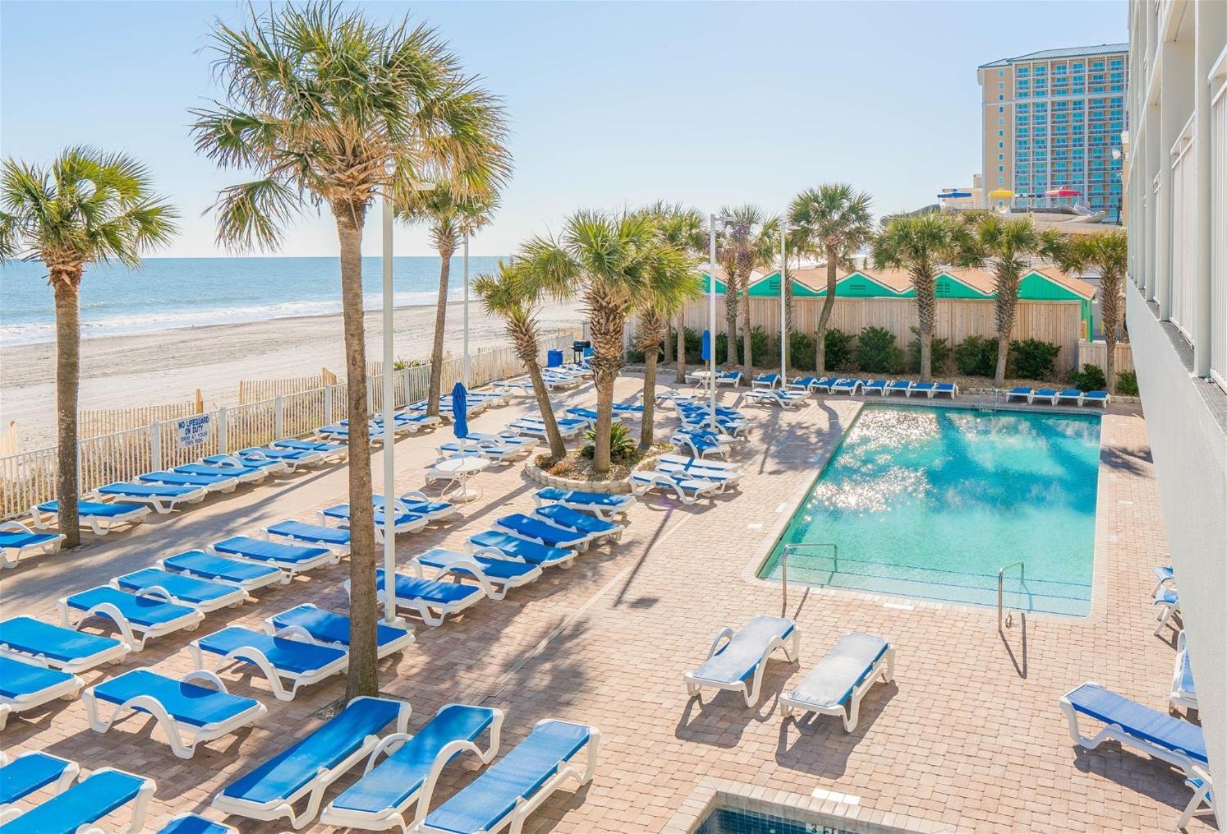 Sandy Beach 1612 Myrtle Beach Room photo