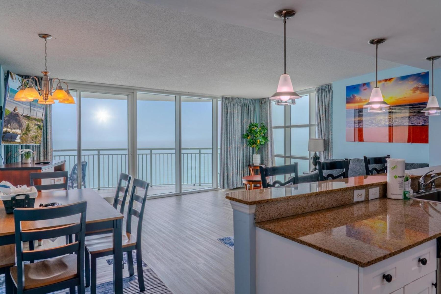 Sandy Beach 1612 Myrtle Beach Exterior photo